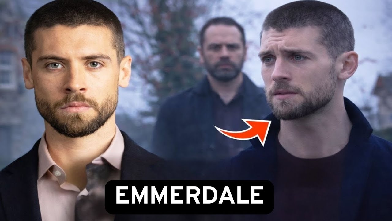 Joe Tate’s Heartbreaking Goodbye 💔 Emmerdale Villagers Left in Ruins!
