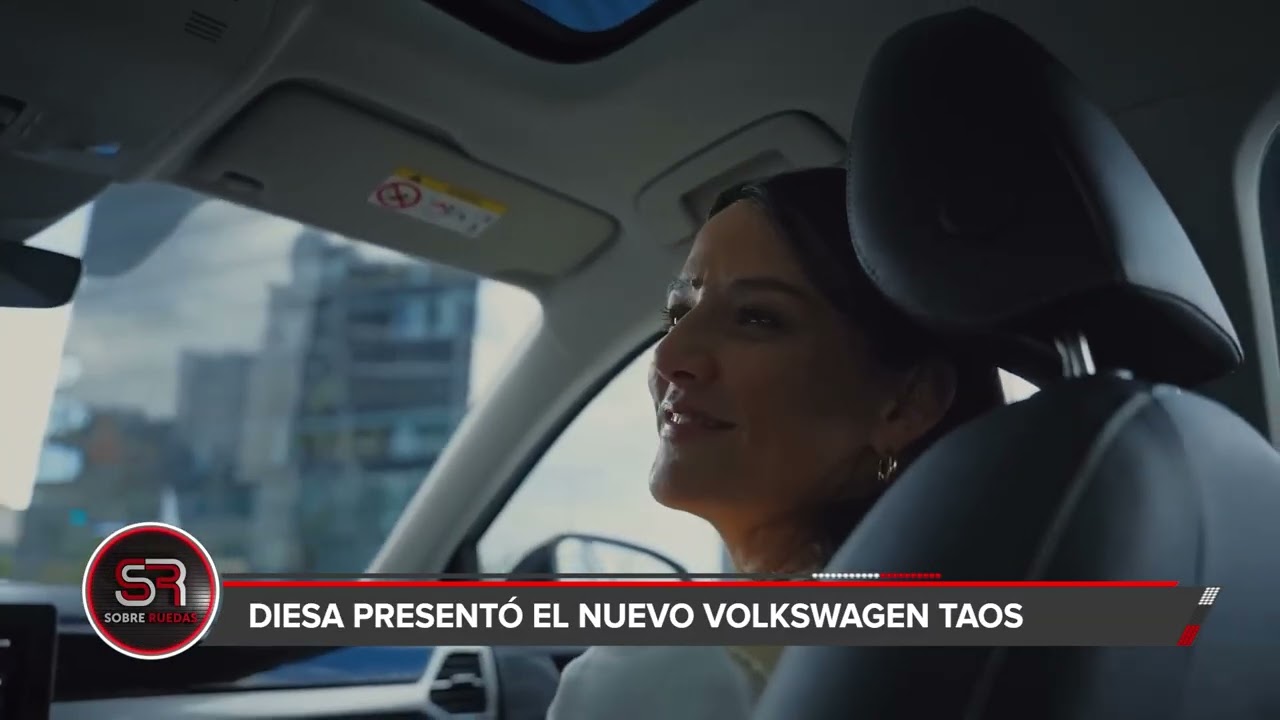 🚗💥 Volkswagen Taos hace su debut en Asunción