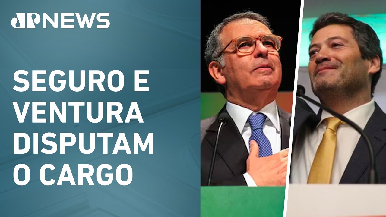 Portugal terá segundo turno pela primeira vez em 40 anos