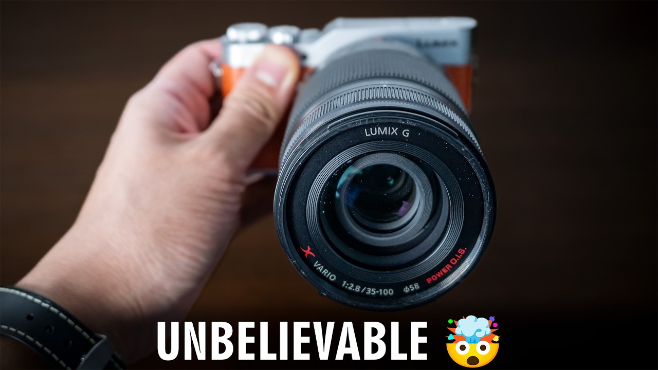 Panasonic 35-100mm f/2.8 Long Term Review: New FAVORITE M4/3 Telephoto - Landscape, Portrait, Travel