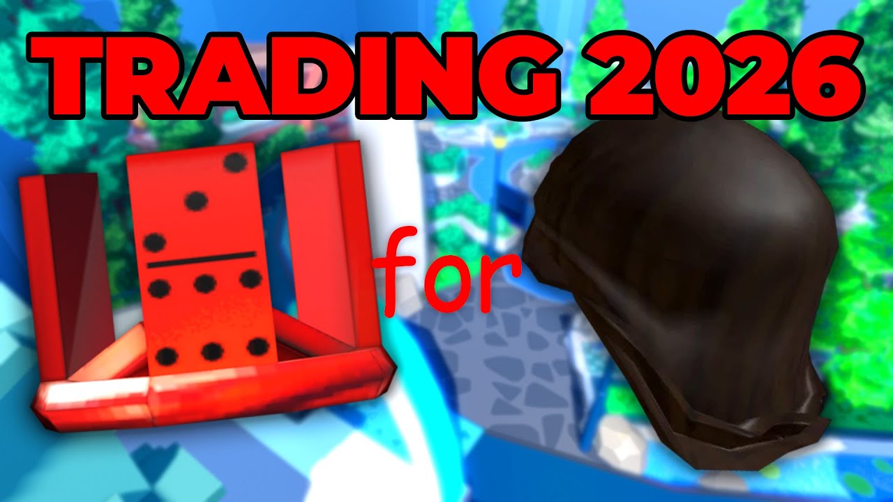 Стоит ли заниматься торговлей в Roblox в 2026 году?
