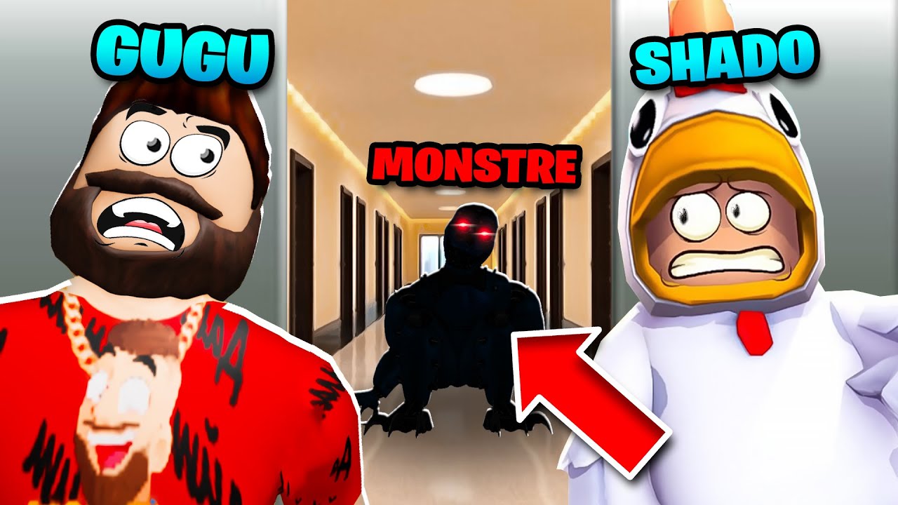 ON VISITE LE PIRE HÔTEL DU MONDE !! (Roblox)
