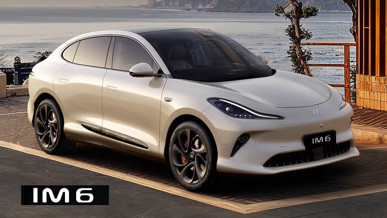 2026 MG IM6 &ndash; Stunning e-SUV with 751 HP Supercar Power!