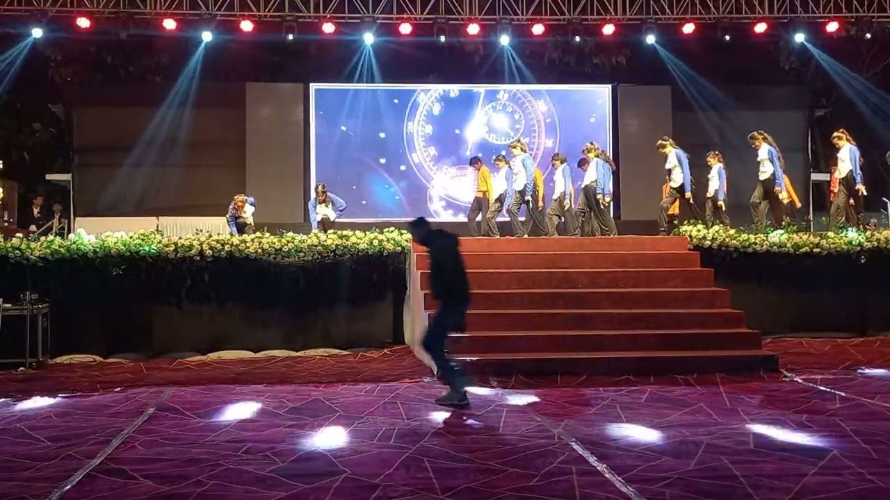 Mgmpublicschool Shanti Nagar, Bhilai ANNUAL FUNCTION