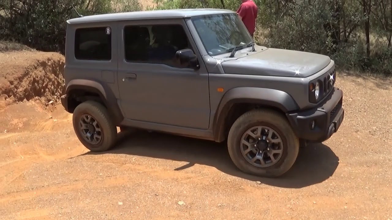 Hennops new Jimny 20181117