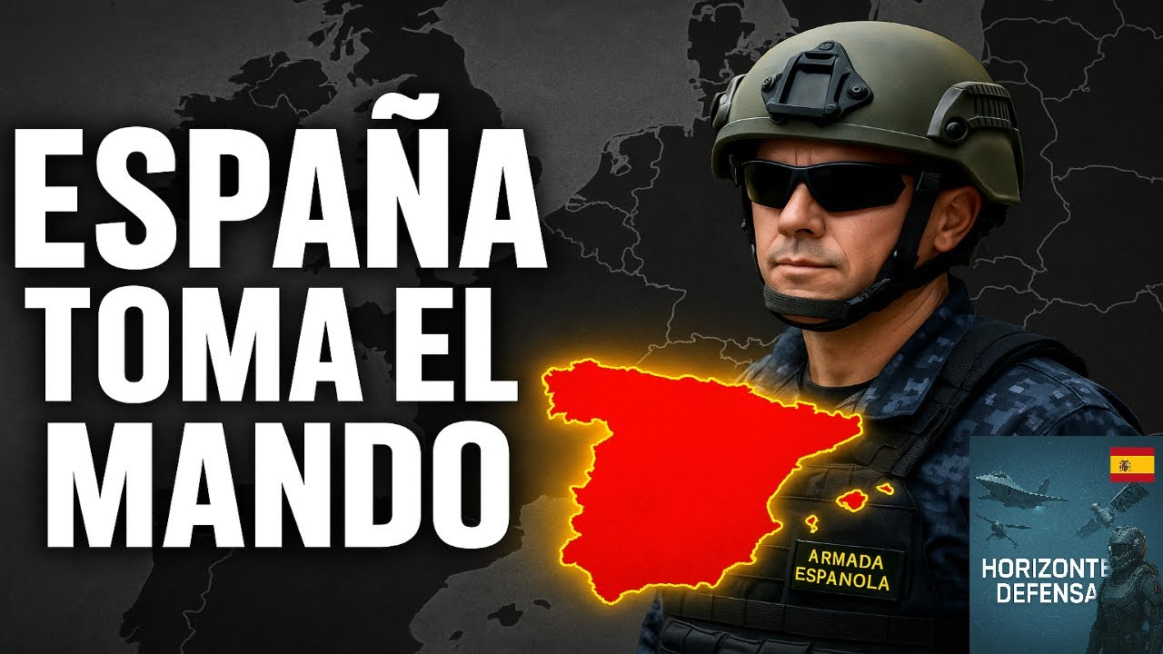 ¿Puede España convertirse en el Ejército de Europa