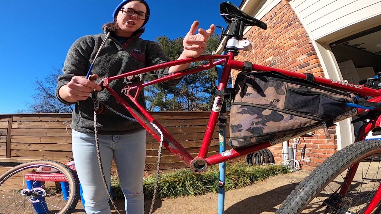 Installing a BSA 68mm Bottom Bracket