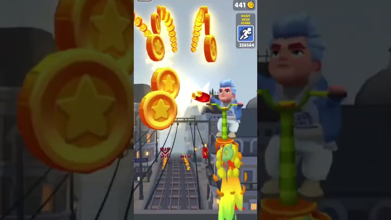 Subway Surfers London Lucky Creatures 🇬🇧 🌇 New World Tour [2026]