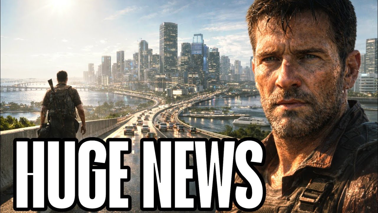 Отличные новости для поклонников GTA 6...