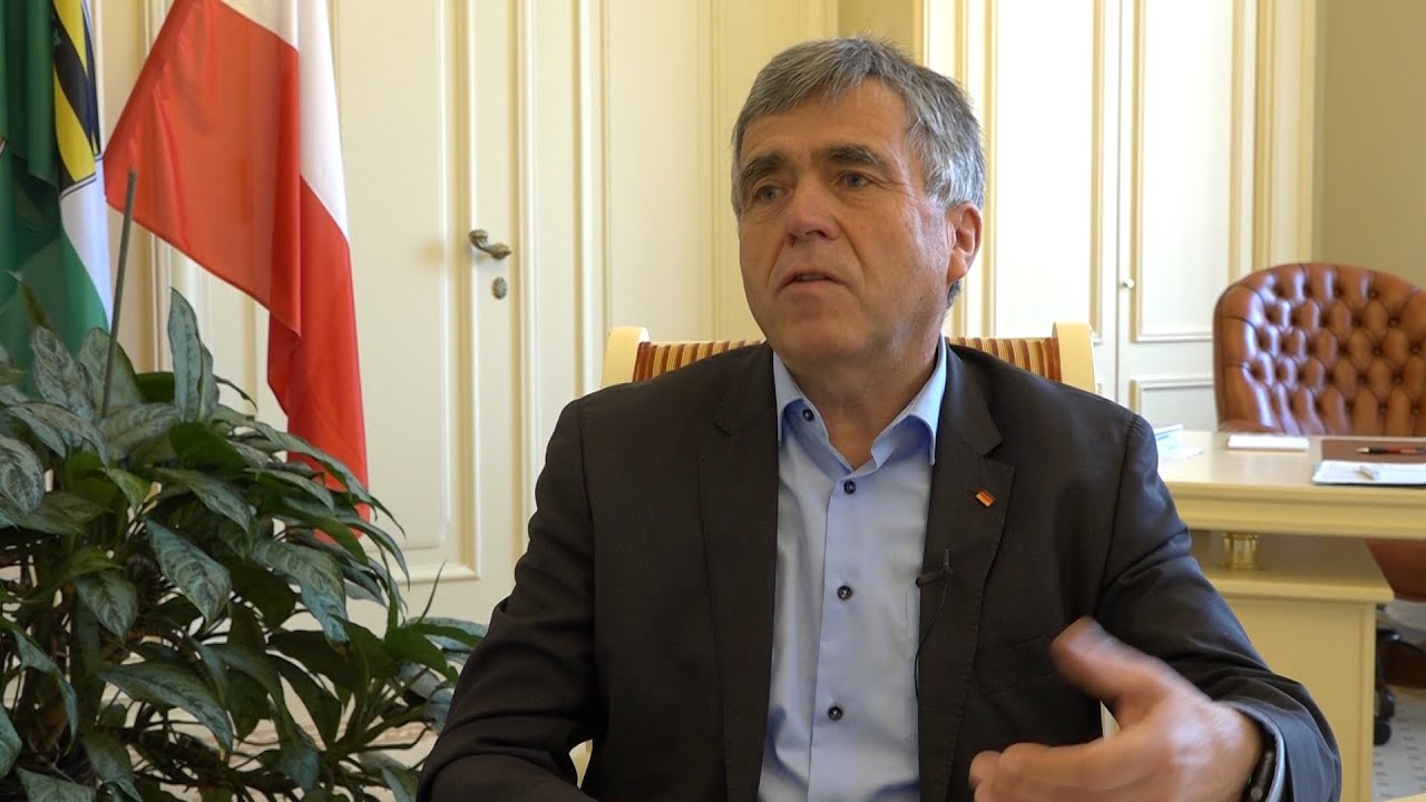 LK Bautzen: Landrat Michael Harig im Interview - Was war und was kommen wird - LAUSITZWELLE