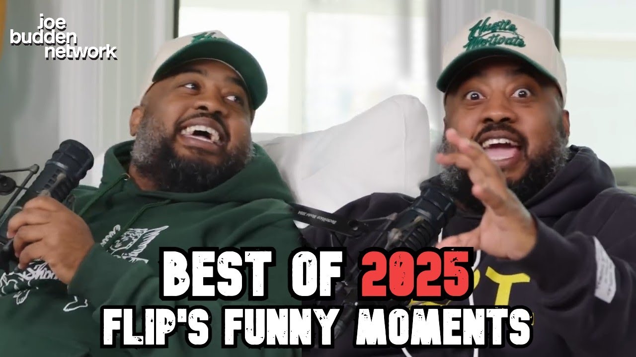 Best of Flip 2025 | Joe Budden Podcast