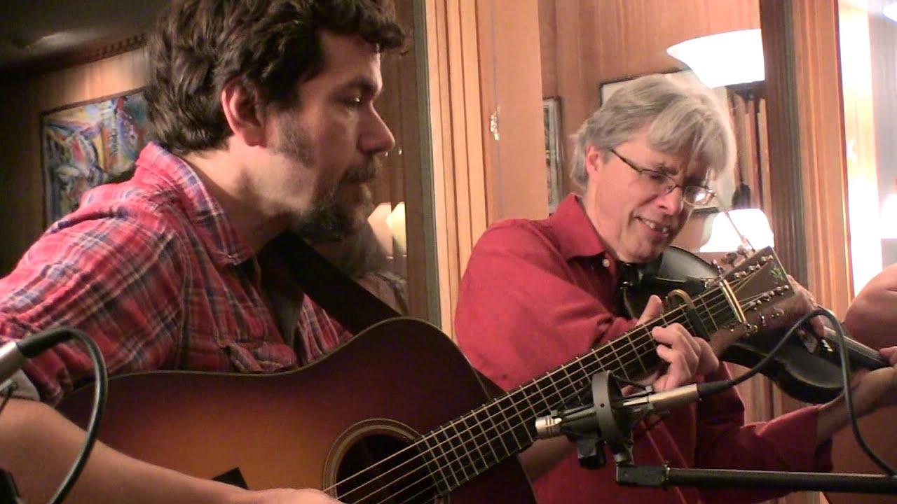 07 Darol Anger and Emy Phelps 2012-12-29 Evening Prayer Blues