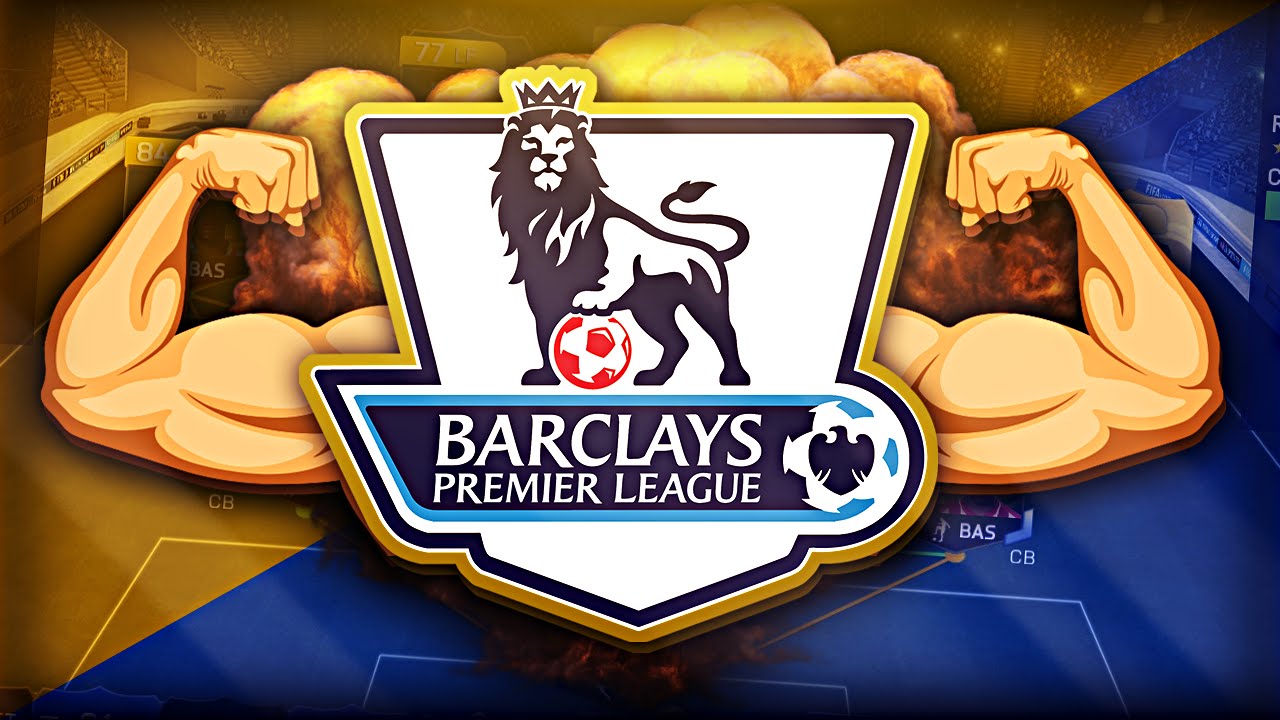 FIFA 15 | PREMIER LEAGUE TOTS TEAM ON STEROIDS?!