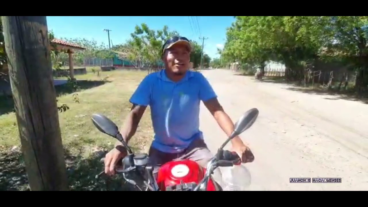 Nagarejo,  Nacaome Valle, Honduras.  comunidad muy bonita y tranquila.