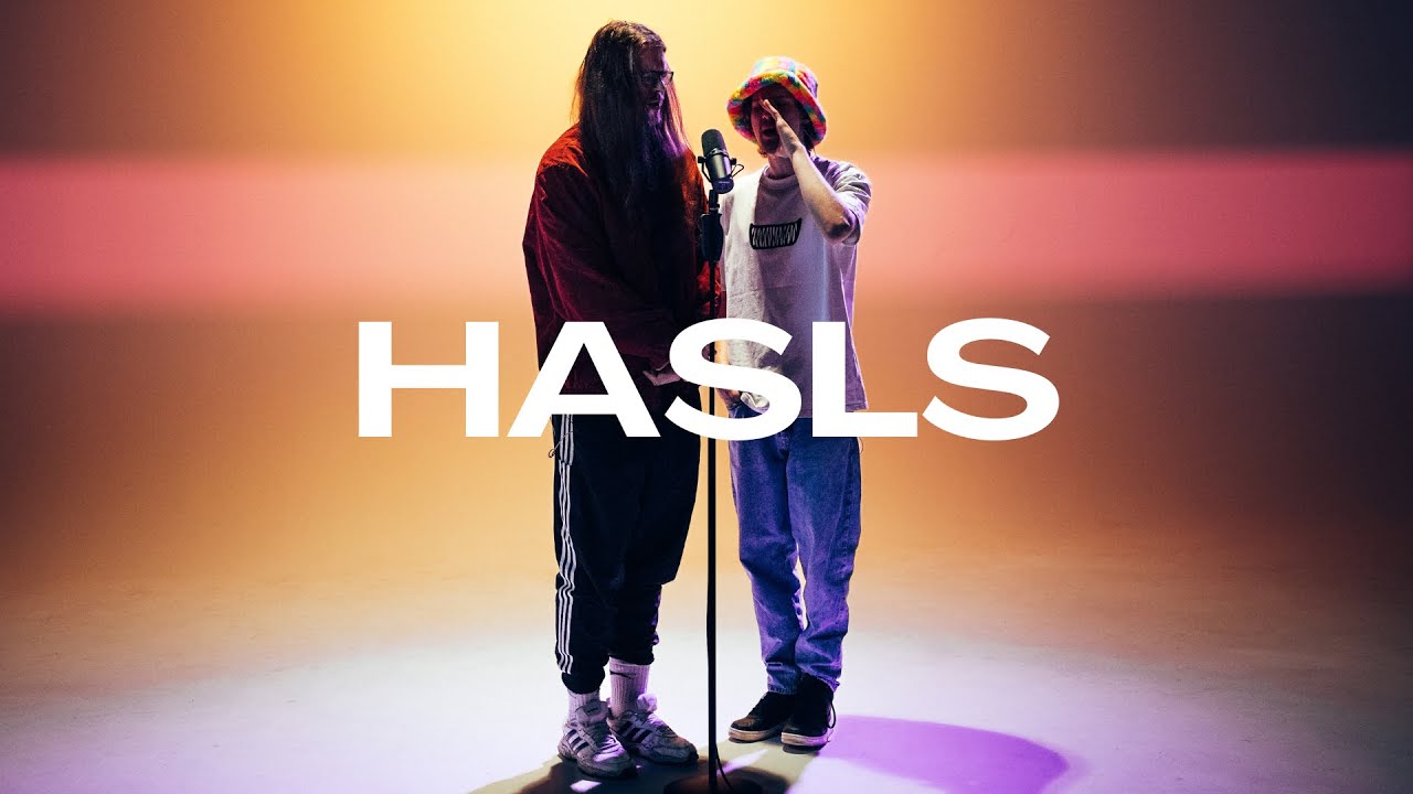 Mauku Sencis & Grandmasters Neons - Hasls | ATVĒRTAIS MIĶIS