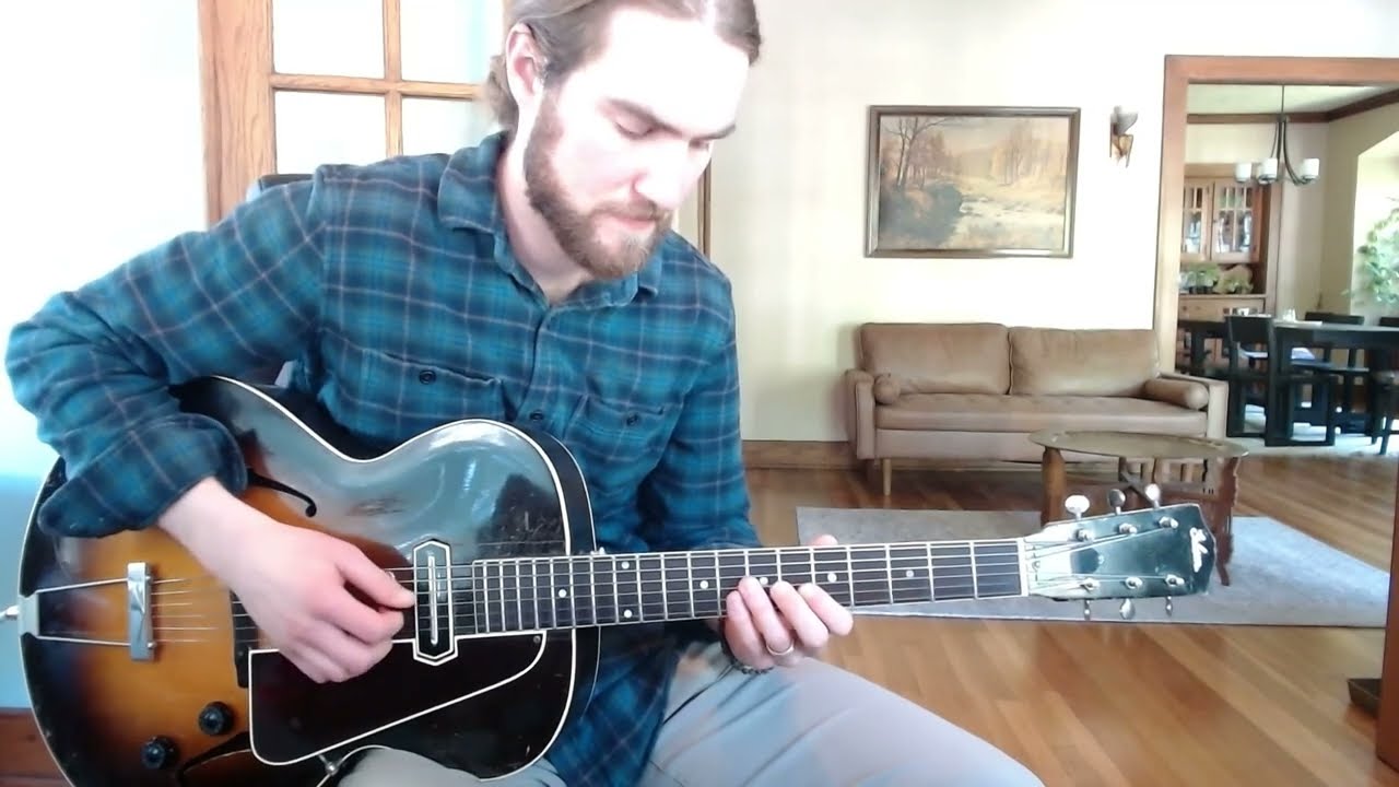 Lick of the Week Club: Swing/Bebop (New Subscription Service, See Description Below)