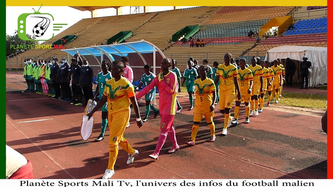 Mali 2-4 Sénégal (Elm. mondial U-20 féminin 2022 ). Résumé vidéo