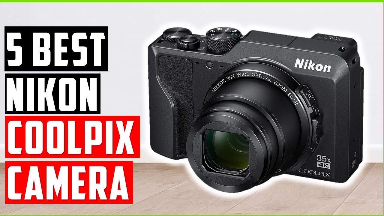 ✅Best Nikon Coolpix Camera 2023 Watch Before You Buy