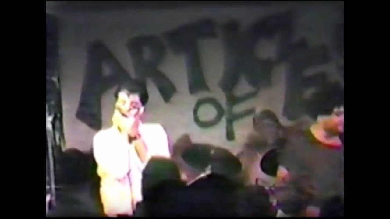 Articles Of Faith &ndash; Elk&rsquo;s Lodge AC 7/26/85 (Full Show)