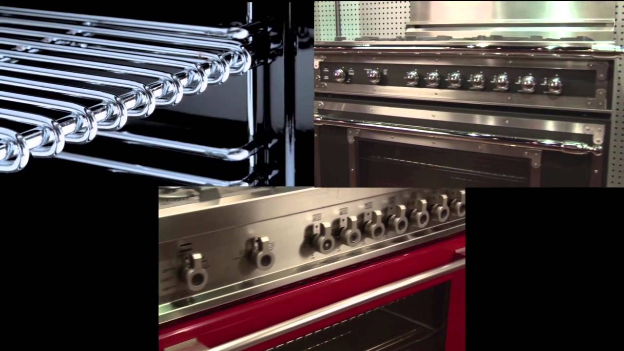 This is a wonderful look into the wonderful Bertazzoni family and cooking brand.