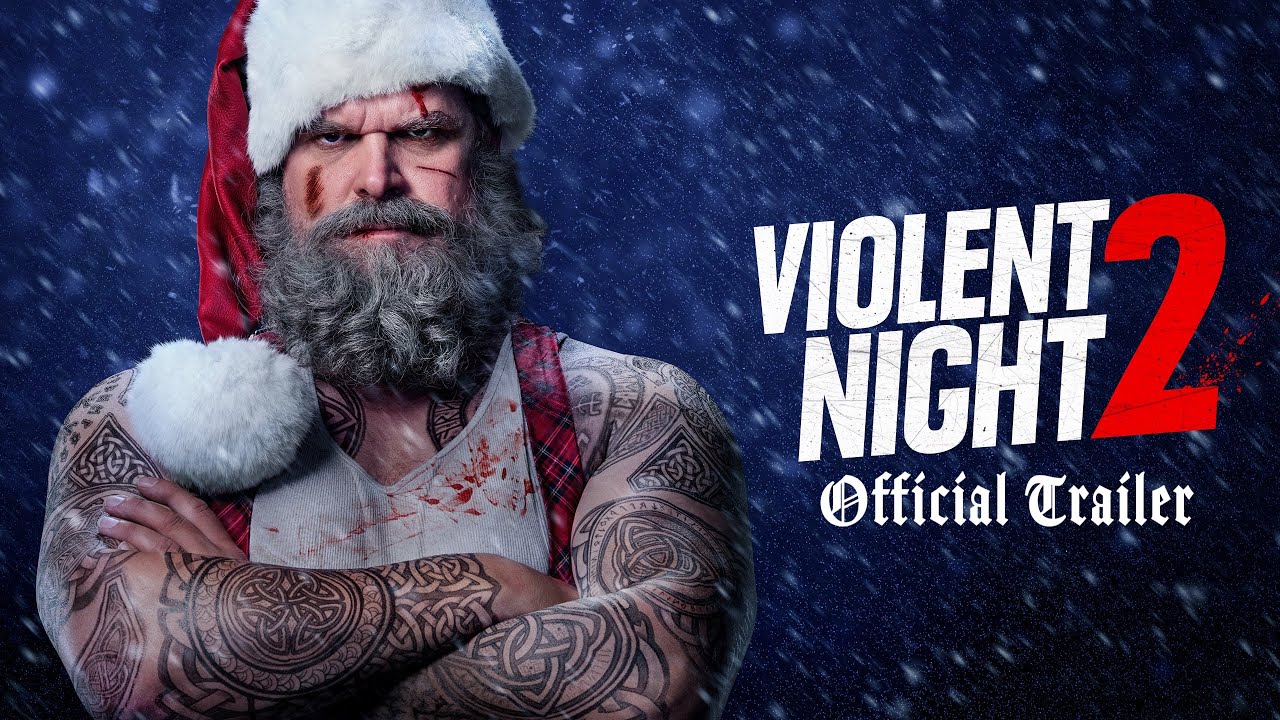 Violent Night 2 | Official Trailer 