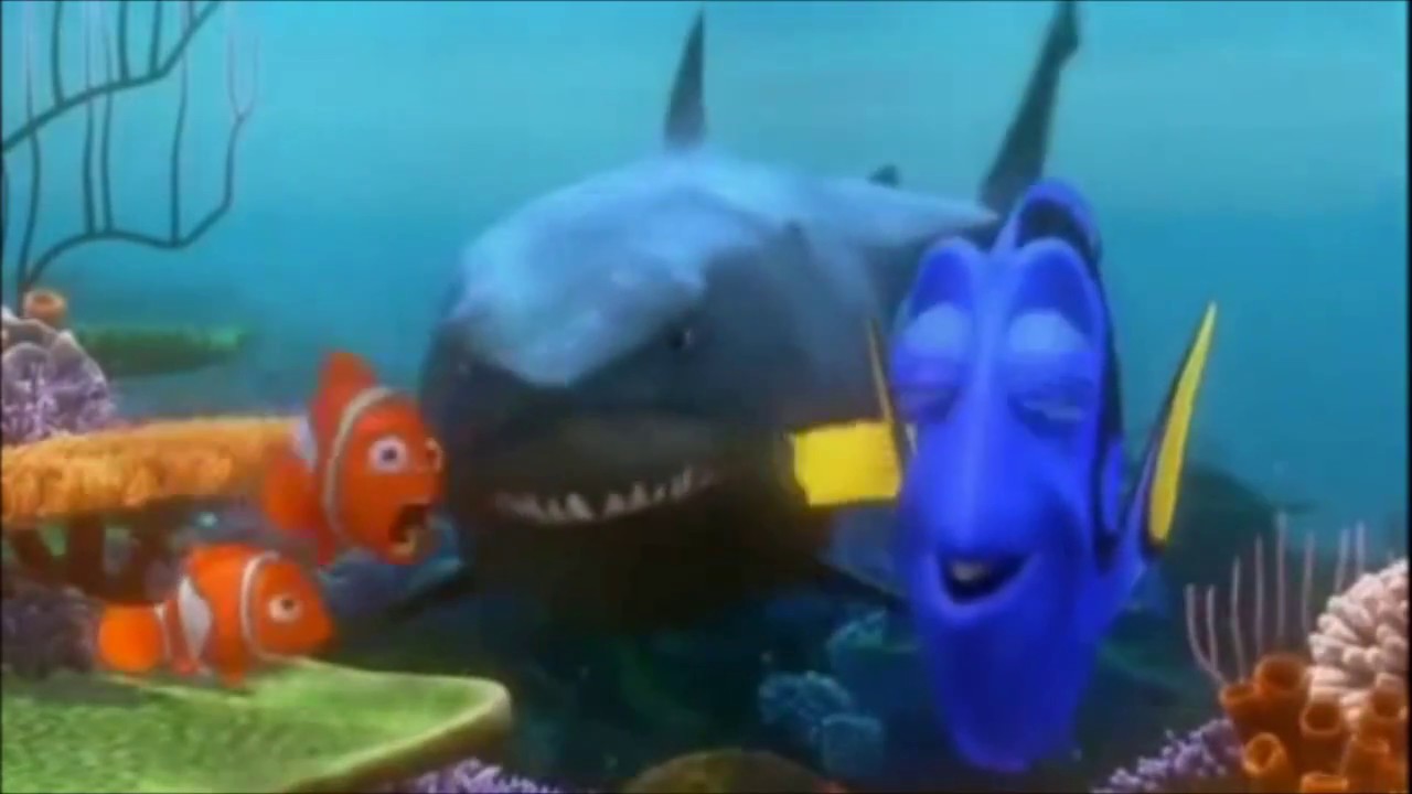 Gage Character Interview Episode 1: Nemo Marlin and Dory (2017 Remastered)