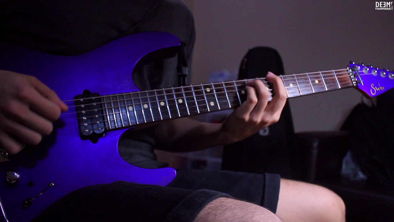 หิน เหล็ก ไฟ - ร็อกเกอร์ ( Rocker ) Full Guitar Covers By Deem Thummarat