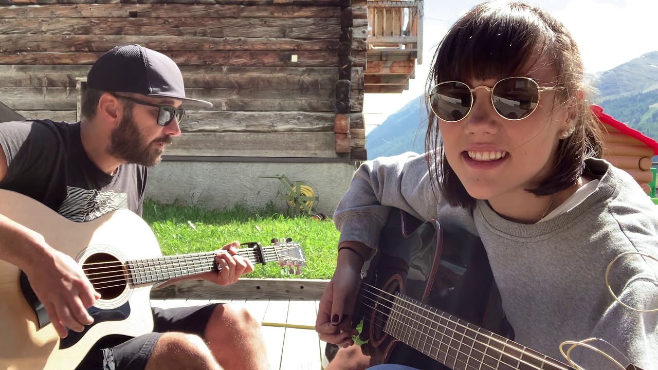 #LIVEINNATURE Mancarsi - Coma Cose (acoustic cover)