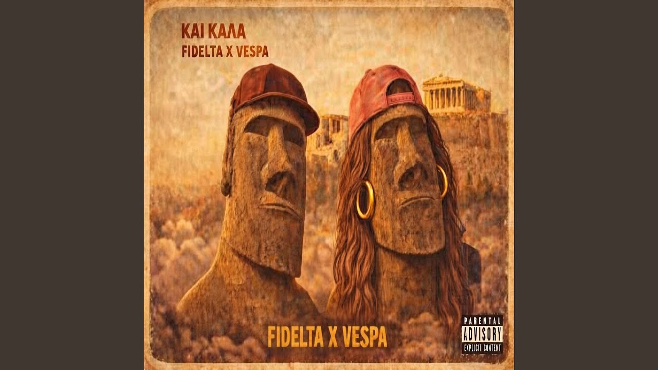 &Kappa;&alpha;&iota; &Kappa;&alpha;&lambda;&alpha; (feat. Vespa)