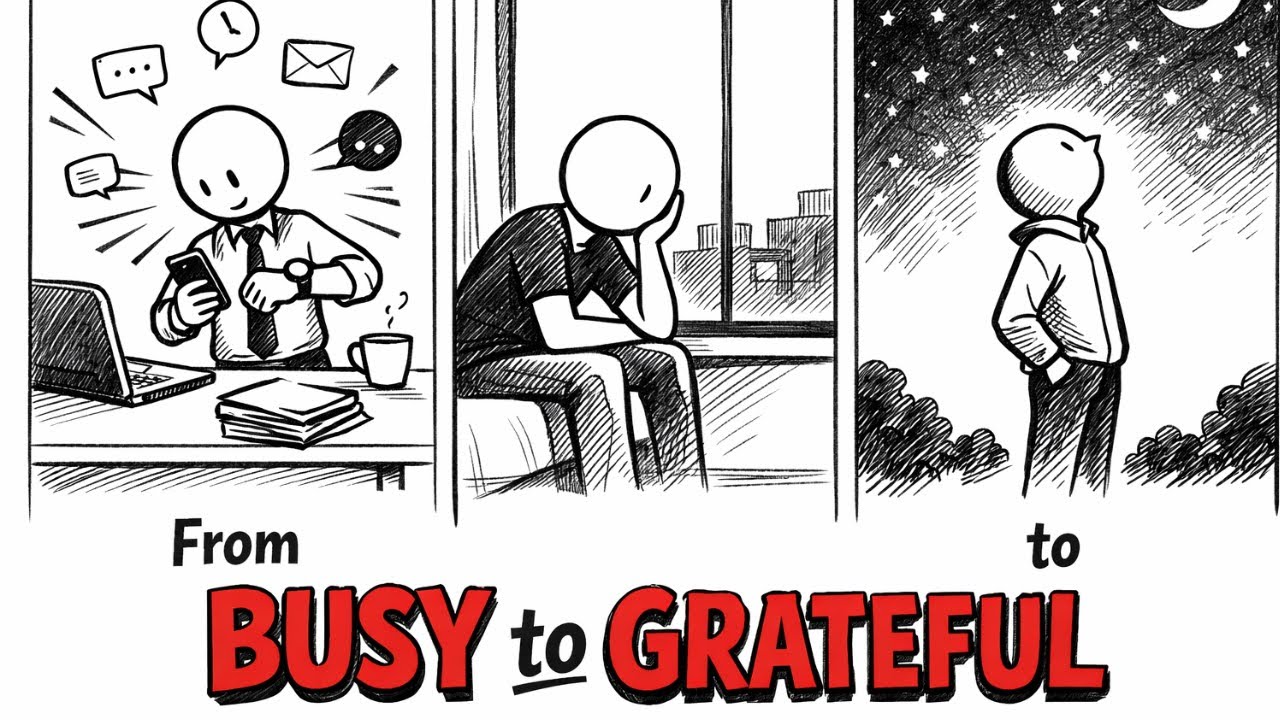 This Story Will Make You Rethink Everything You Take for Granted