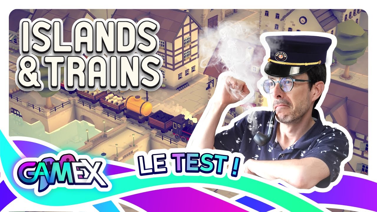 ISLANDS & TRAINS : du modélisme pour 6€ ?