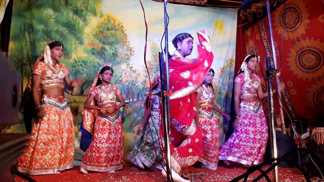 मावशी एन्ट्री.. श्री देवी वाघजाई नमन मंडळ ओझरे खुर्द गुरववाडी 🎤🎤शाहिर मंगेश गुरव ..