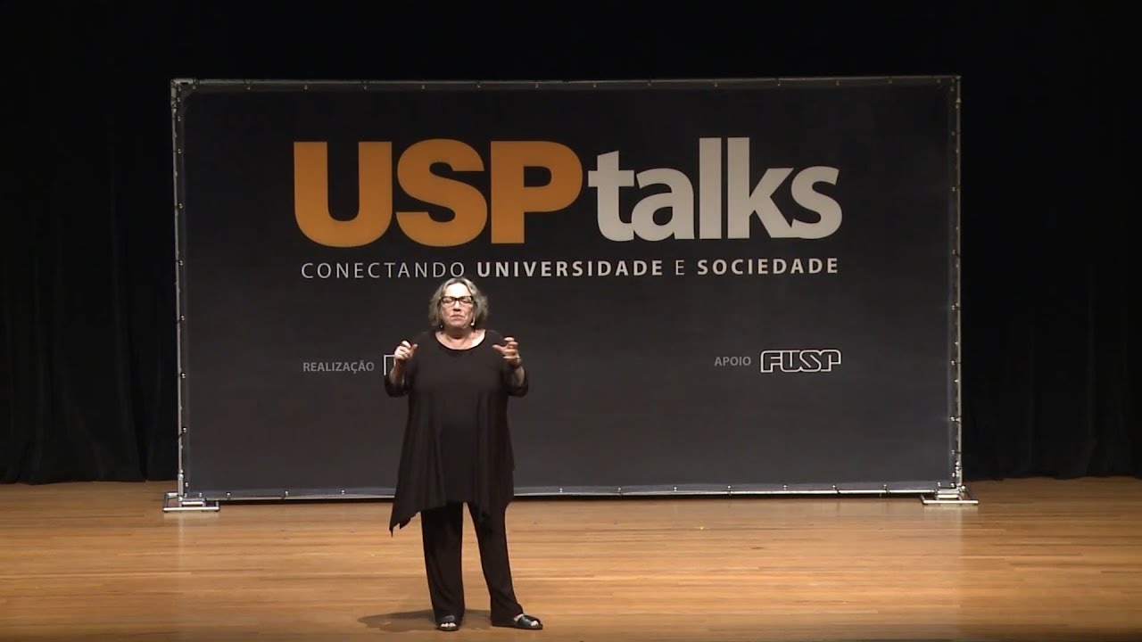 Identidade de Gênero: O contrário da ideologia | Regina Navarro Lins - USP Talks #29