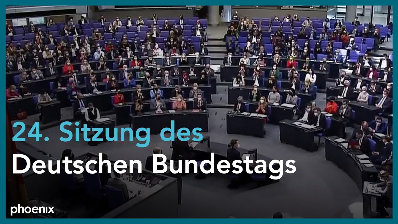 Haushaltswoche: Generaldebatte zum Bundeshaushalt 2022