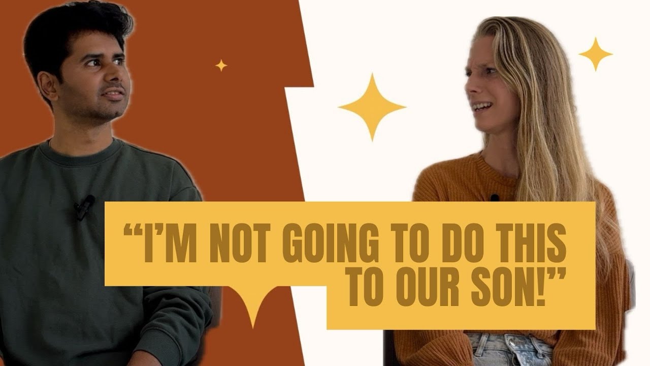 Intercultural parenting issues!! | #2 Couple of Conversations