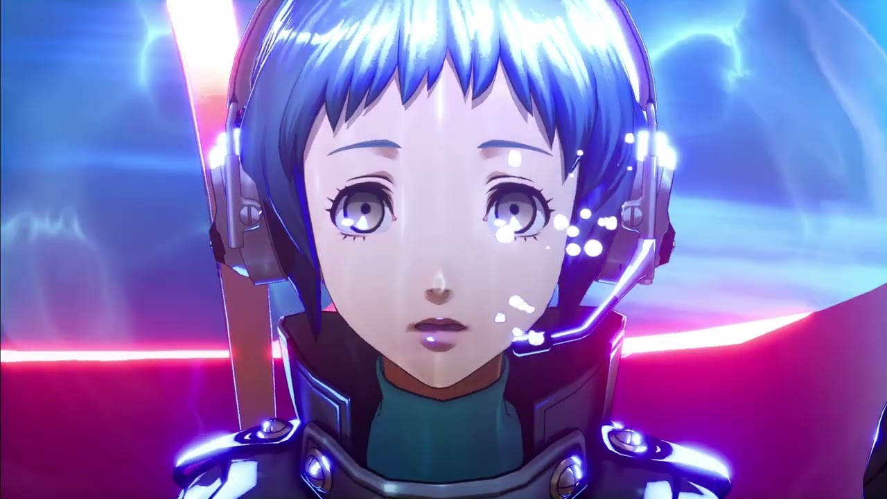 Nowe przejście | Persona 3 Reload #20