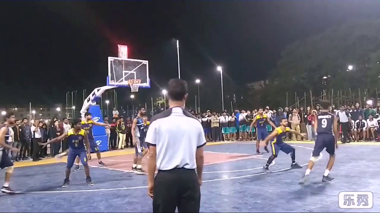 Quarter Finals, last 26 seconds, Inter IIT 2018
