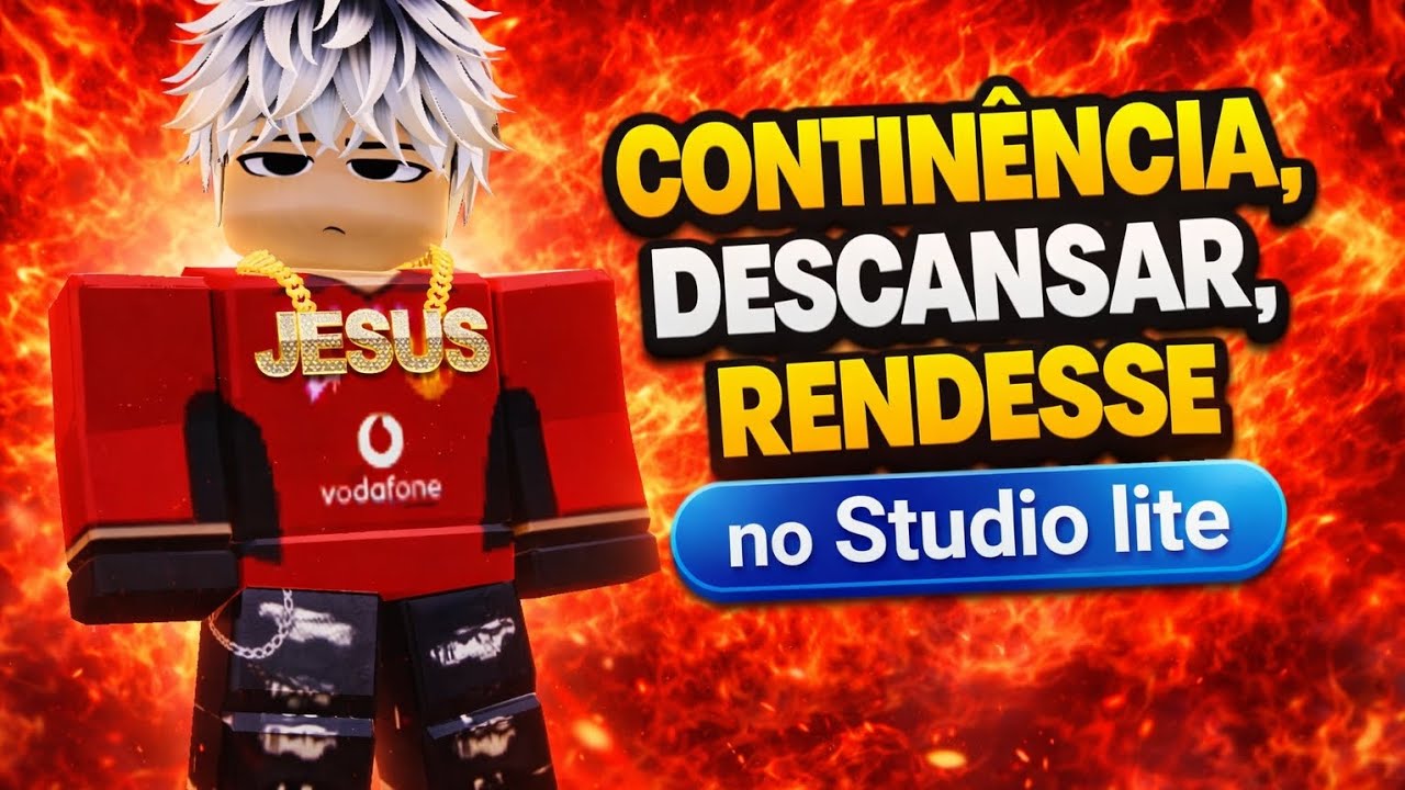 Como fazer continência, descansar, rendesse no ( Studio lite )