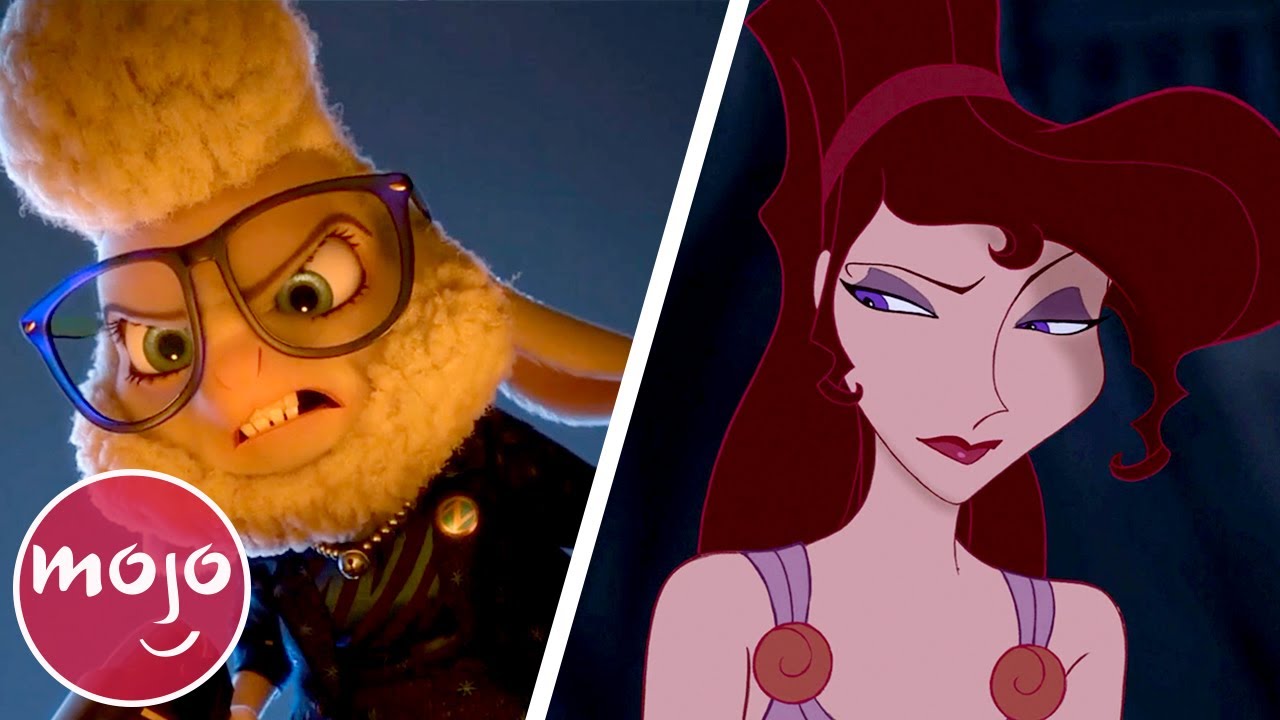 Top 20 Disney Movie Plot Twists You Didn't See Coming