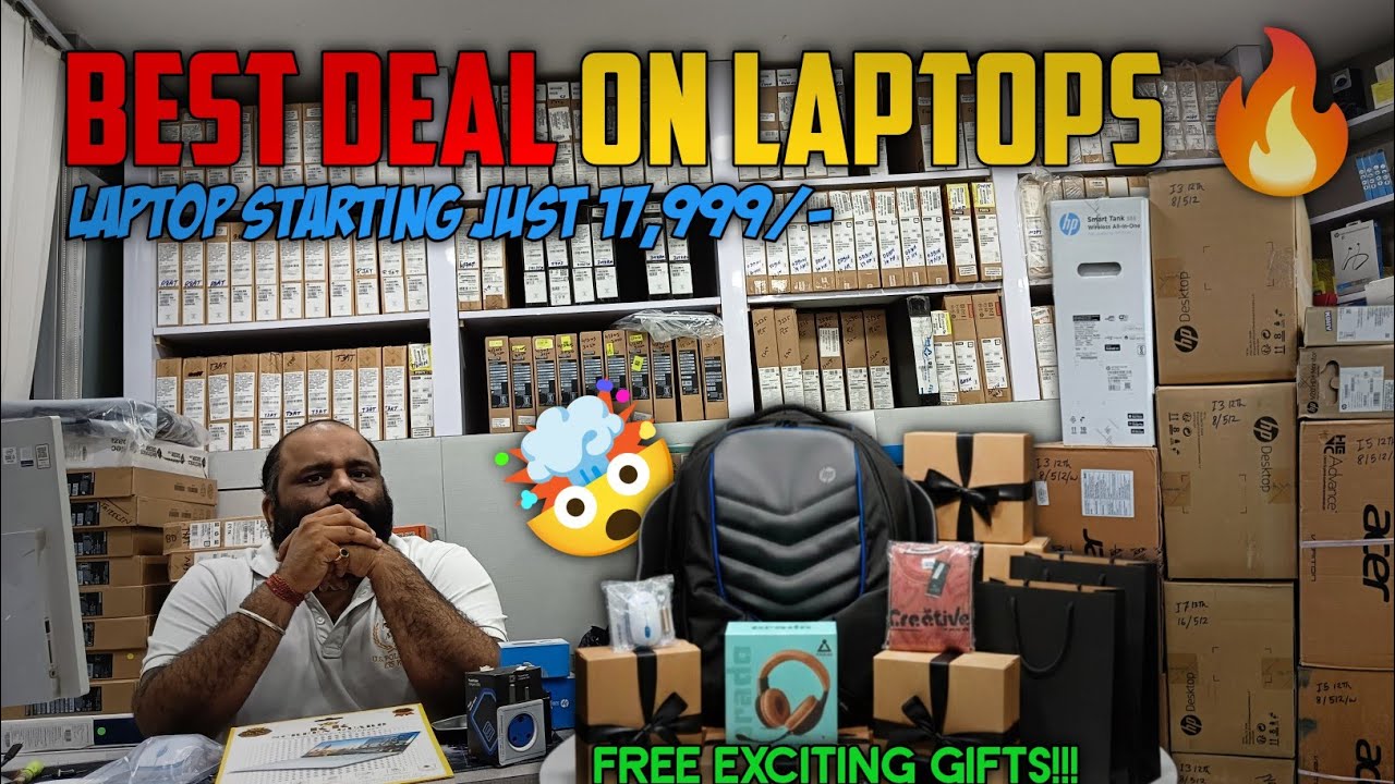 Galaxy Gaming Home 😱📸, Biggest Laptops Seller In E-Mall 😱Brand New Laptops 🔥With Huge Discounts 😱🔥💻