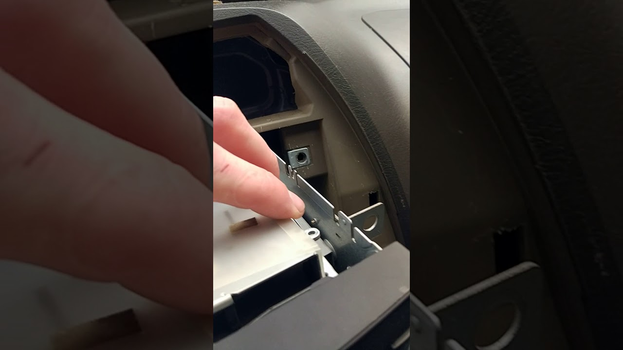 Chery Tiggo Как подключить AUX