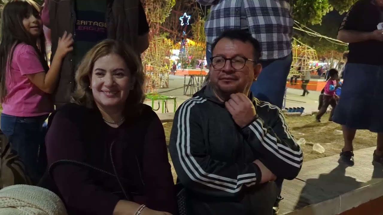 Fiestas de San Juan Evangelista En el cumpleaños de Raúl