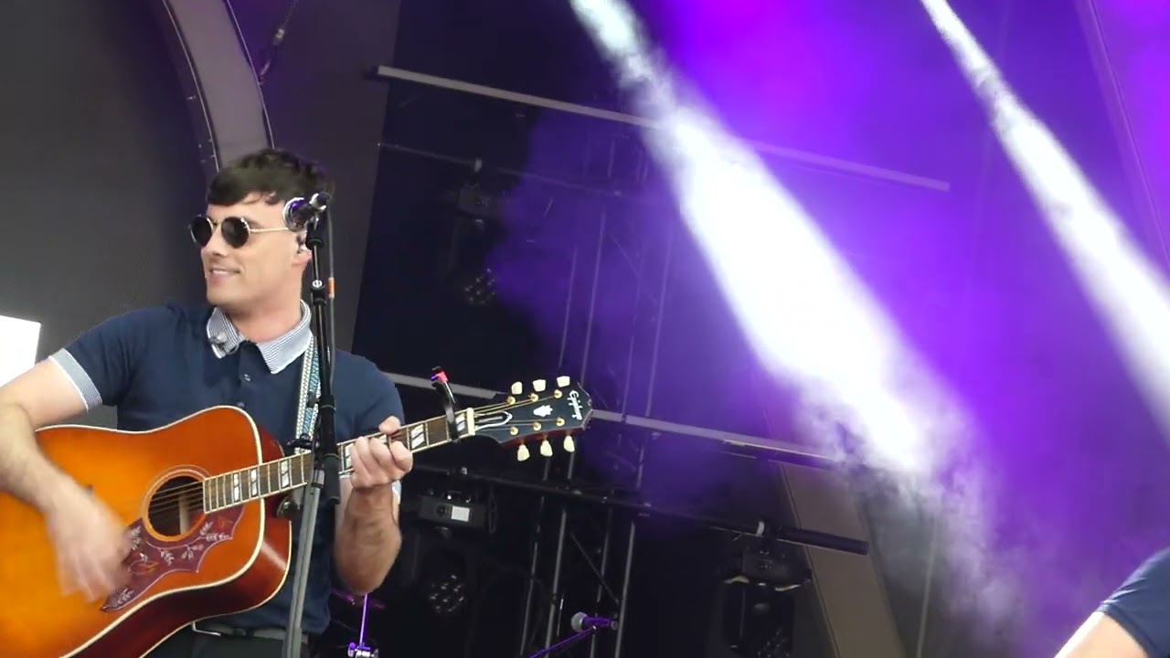 4  - The k's -   - Rhyl  - 08 - 07 - 22