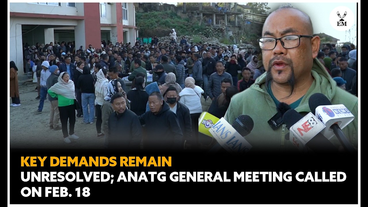 Talks held between ad hoc teachers and Nagaland Education officials