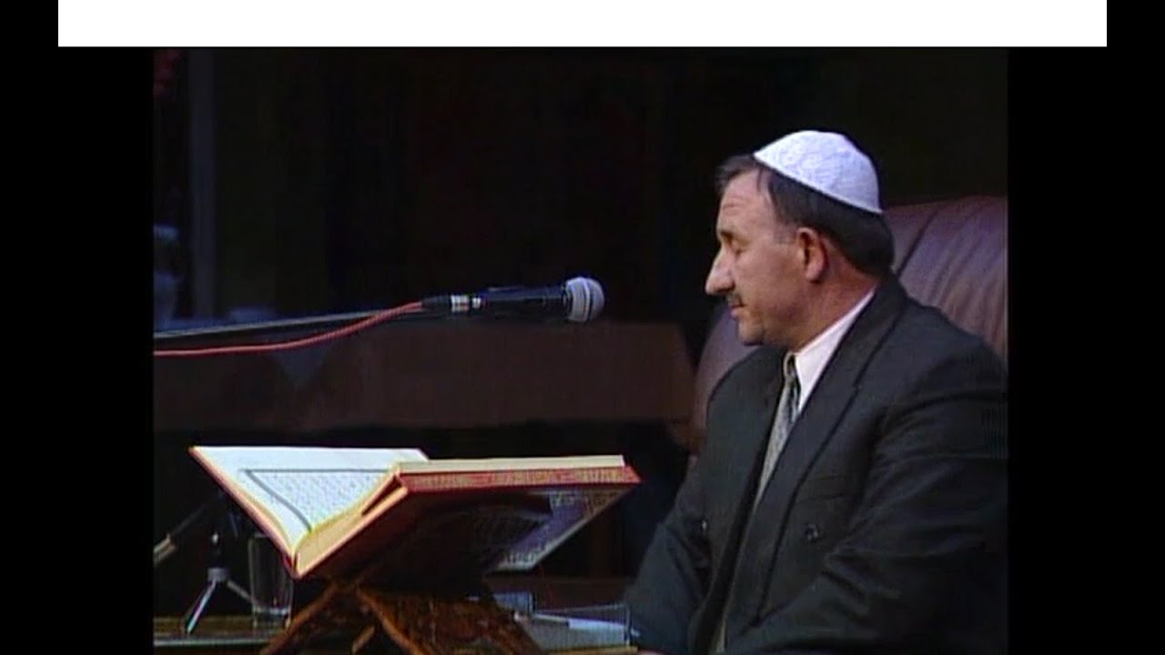 Maide Kur'anore -  Hfz. Imer Kamberi