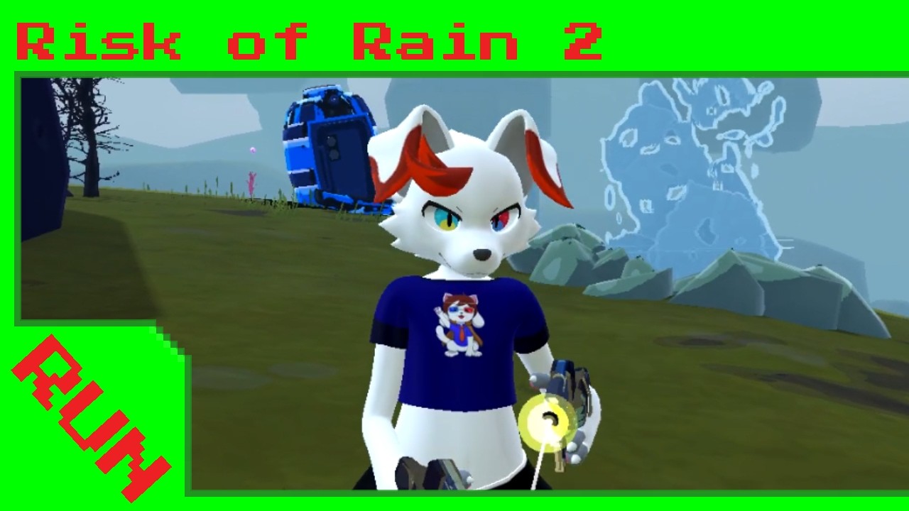Risk of Cake - Just testing VR Risk of Rain 2 with LIV