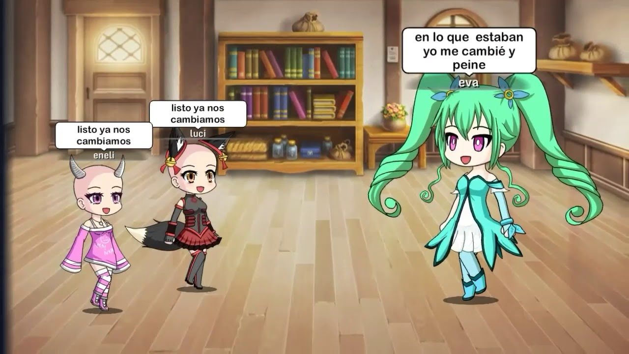 Historia (gacha studio ) tp 1 cap 1