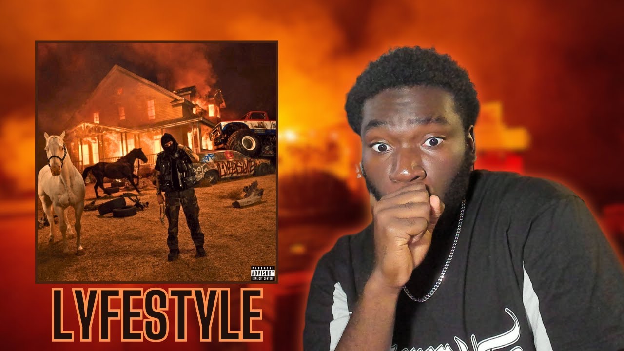 I Reacted to LYFESTYLE by Yeat and It Was Amazing 🔔🔥