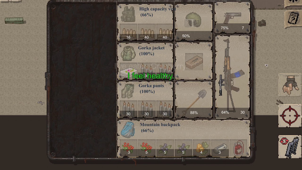 MiniDayZ Underground Bunker Part 1