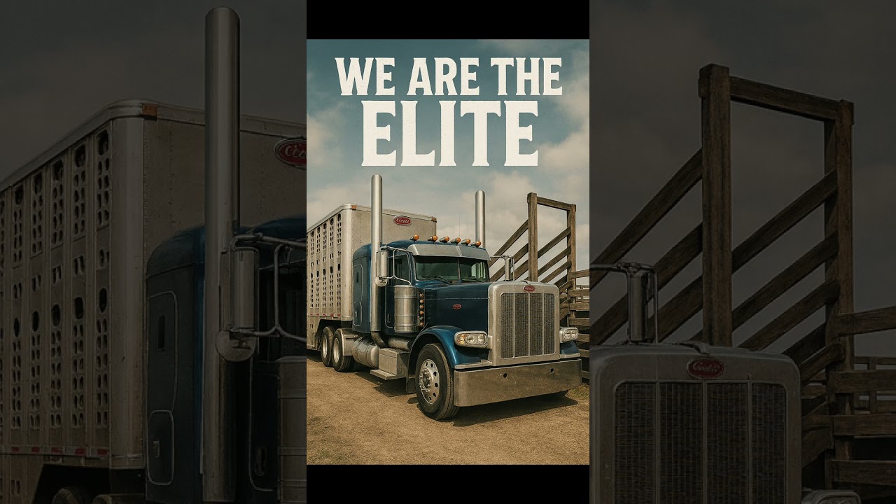 WE ARE THE ELITE #rdnkbones #fullsong #musicvideo #countrymusic #countrysongs #bullhauling 